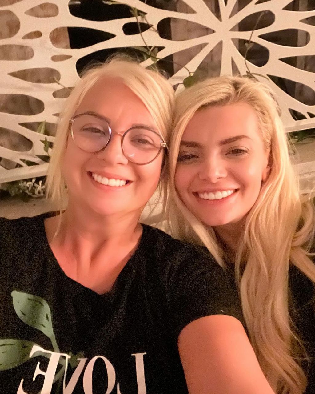 Danijela i Ella Dvornik