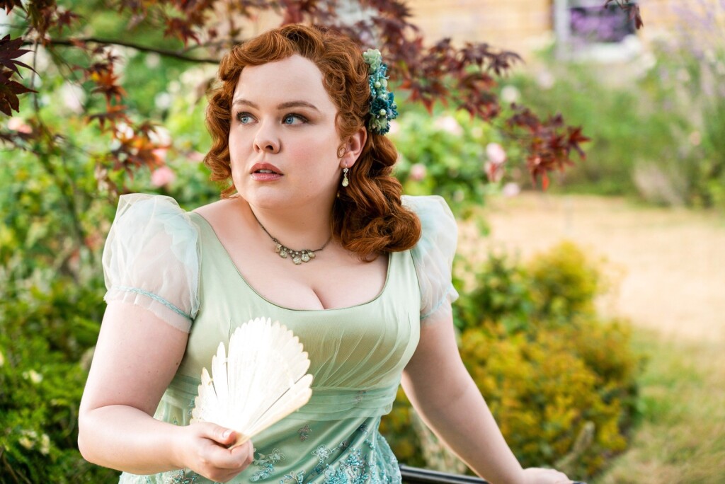 Scene iz treće sezone Bridgertona