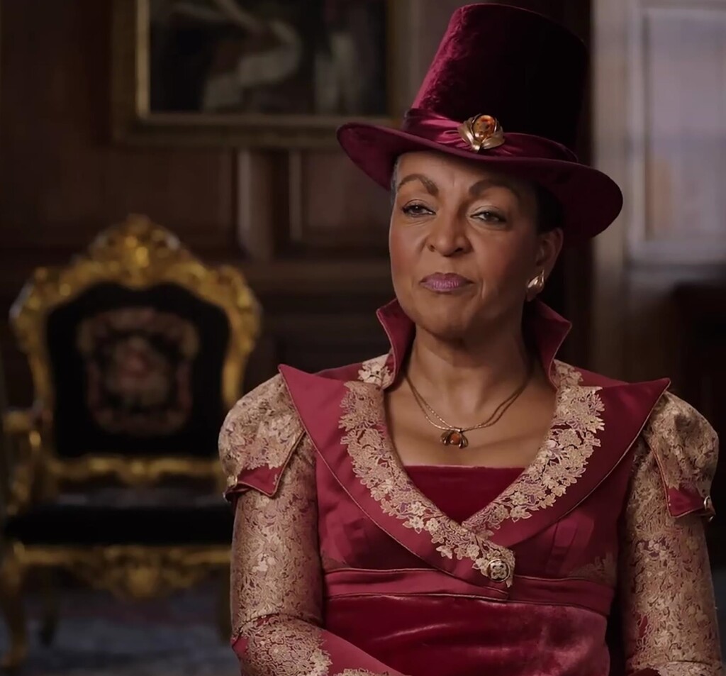 Scene iz treće sezone Bridgertona