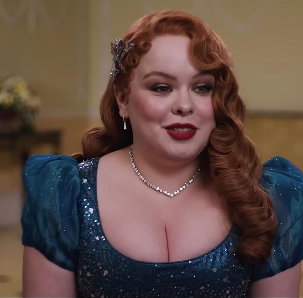 Scene iz treće sezone Bridgertona