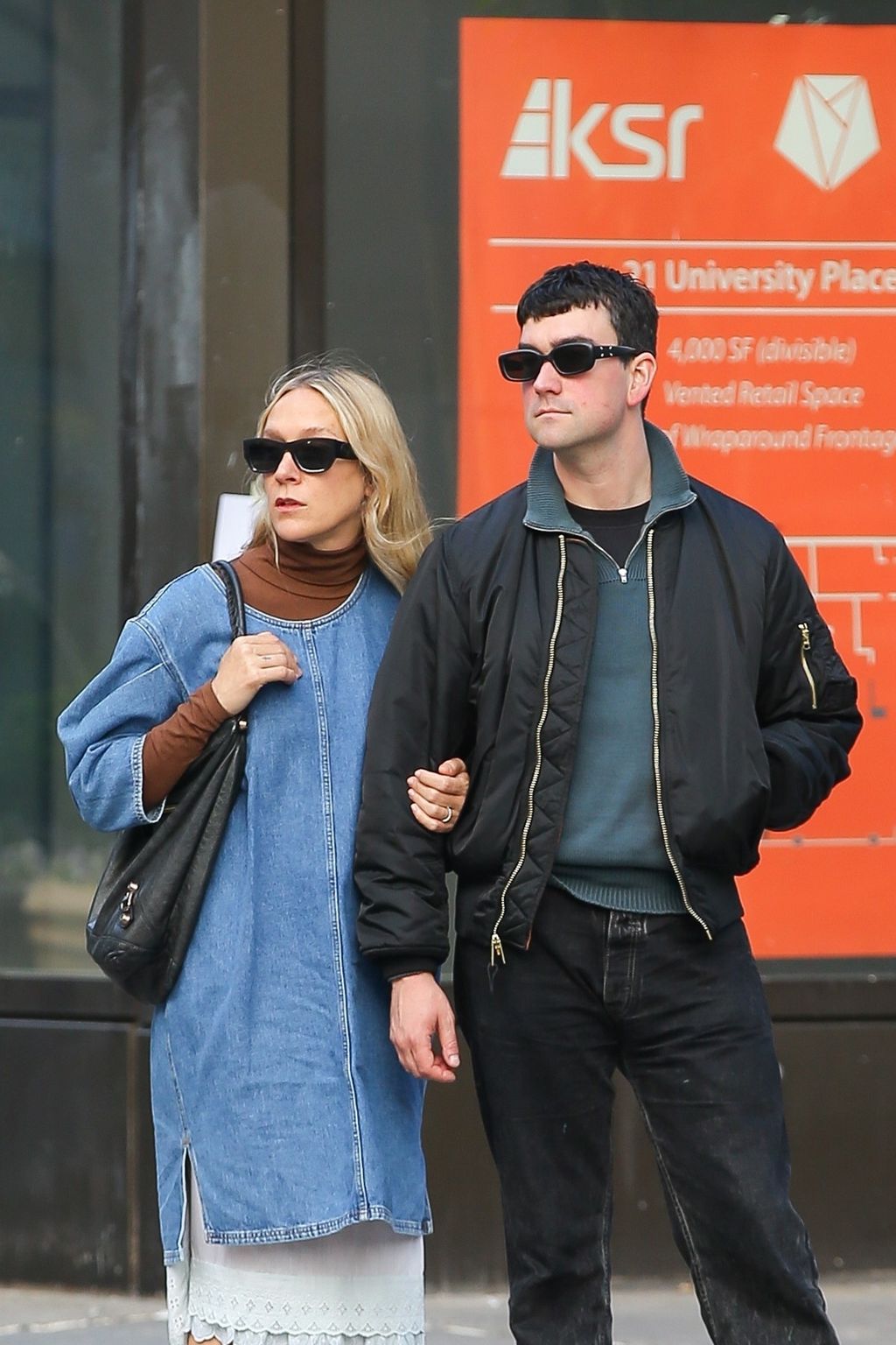 Chloe Sevigny i Siniša Mačković