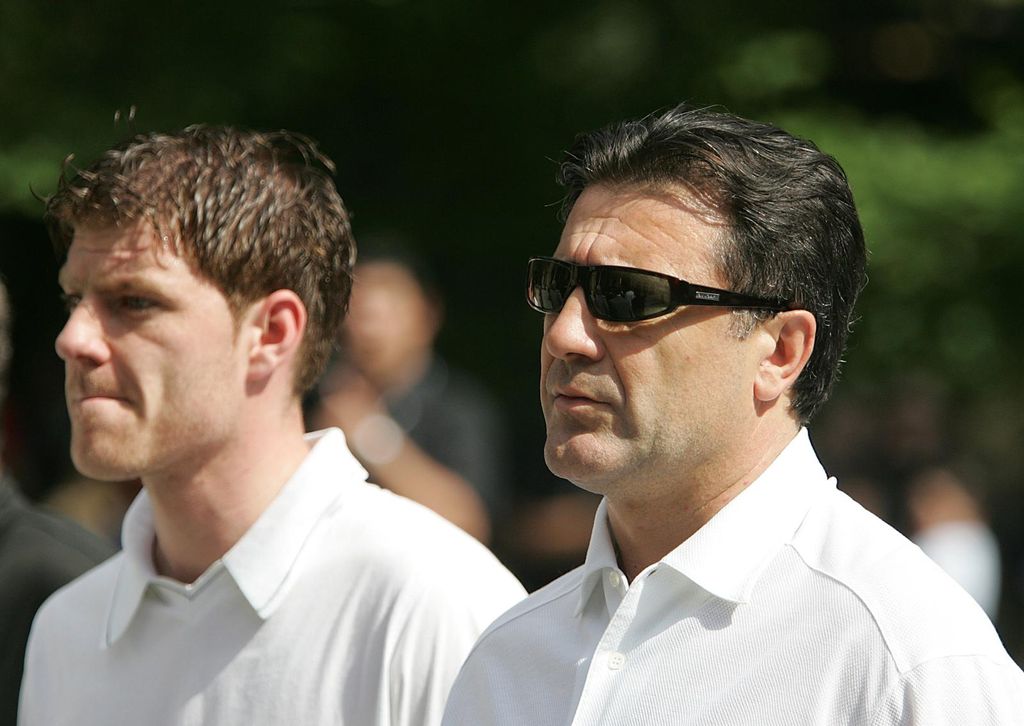 Mario i Zdravko Mamić