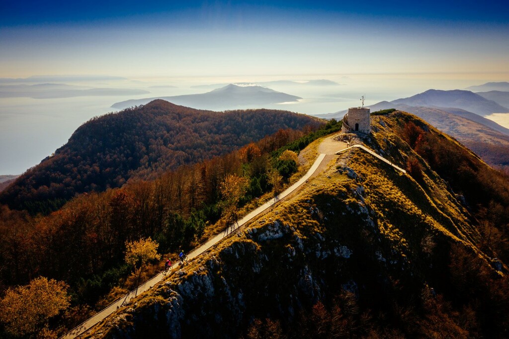 Vojak - Učka