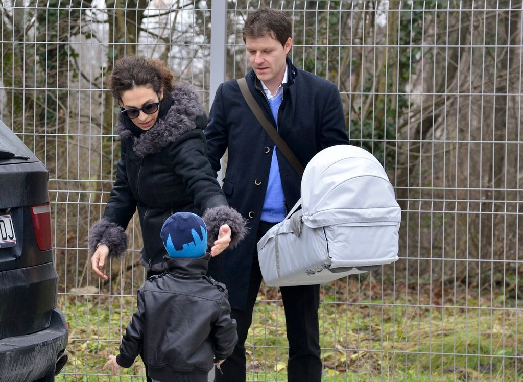 Mario Mamić i Monika Kravić