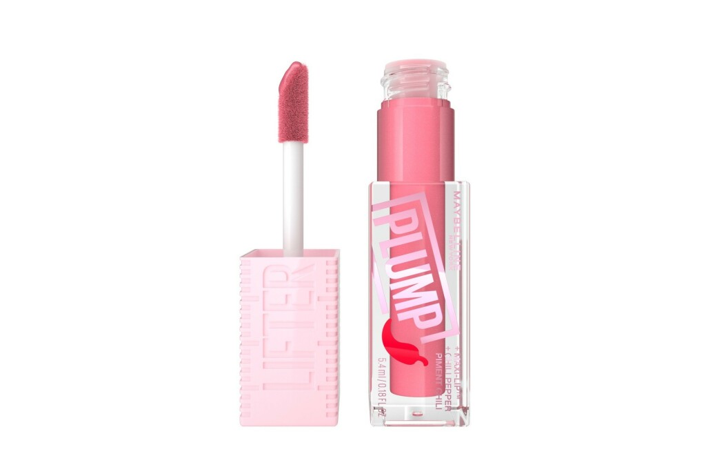 Maybelline New York Lifter Plump sjajilo za usne, 11,90 eura