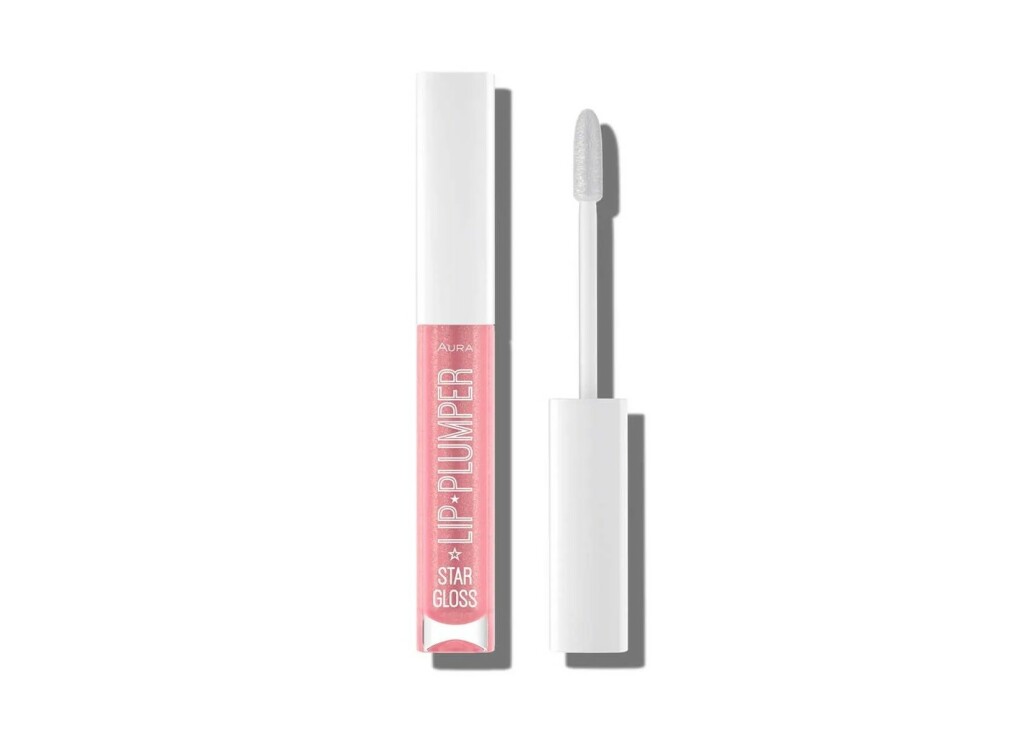 Aura Star Gloss Plumper sjajilo za usne, 5,95 eura