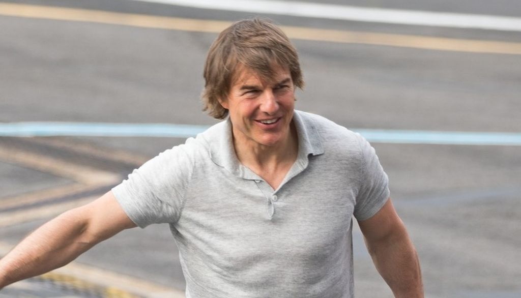 Tom Cruise