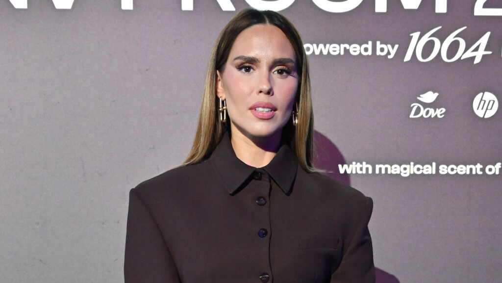 Franka Batelić na rođendanskoj reviji eNVy rooma u Zagrebu - 4