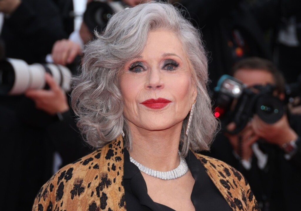 Jane Fonda u Cannesu