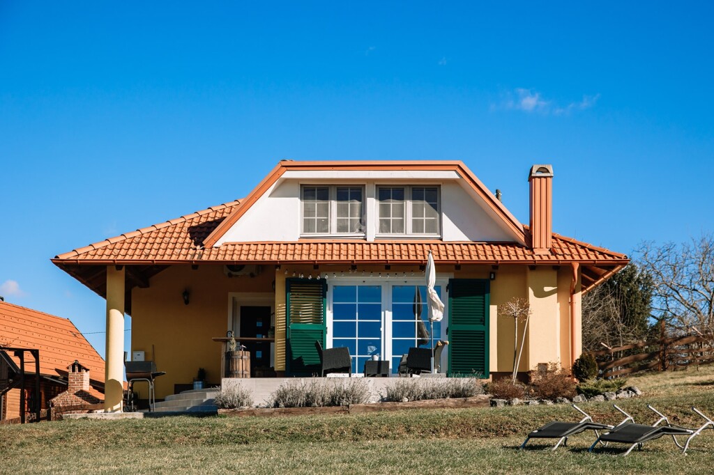 Kuća za odmor Sukha u Međimurju