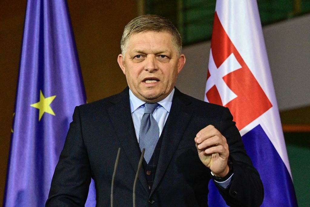 Uhićenje nakon napada na premijera Slovačke