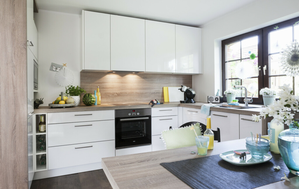 Lijepa kuhinja ni prevelika ni premala, baš prave veličine - 6