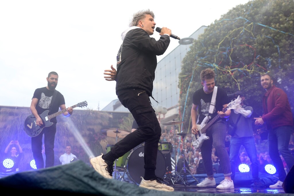 Doček Baby Lasagne u Umagu - 3