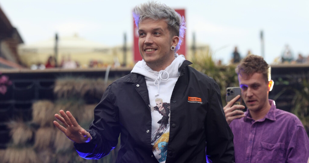 Doček Baby Lasagne u Umagu