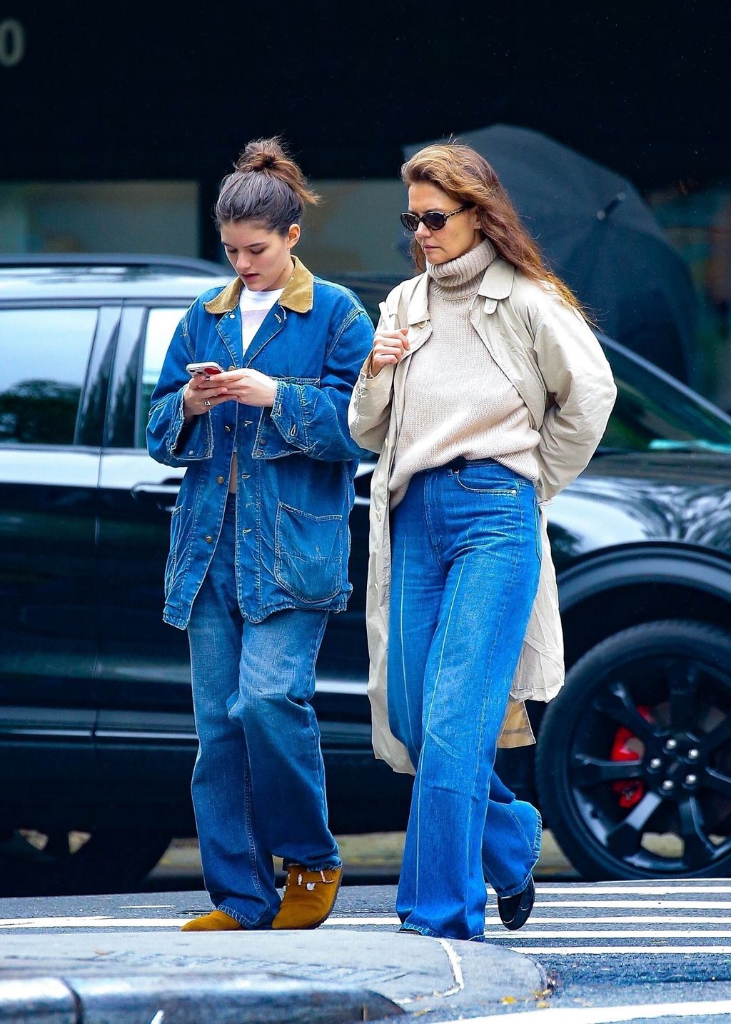 Katie Holmes i Suri Cruise