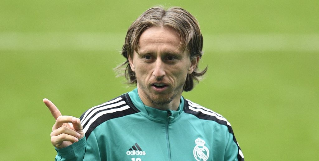 Luka Modrić