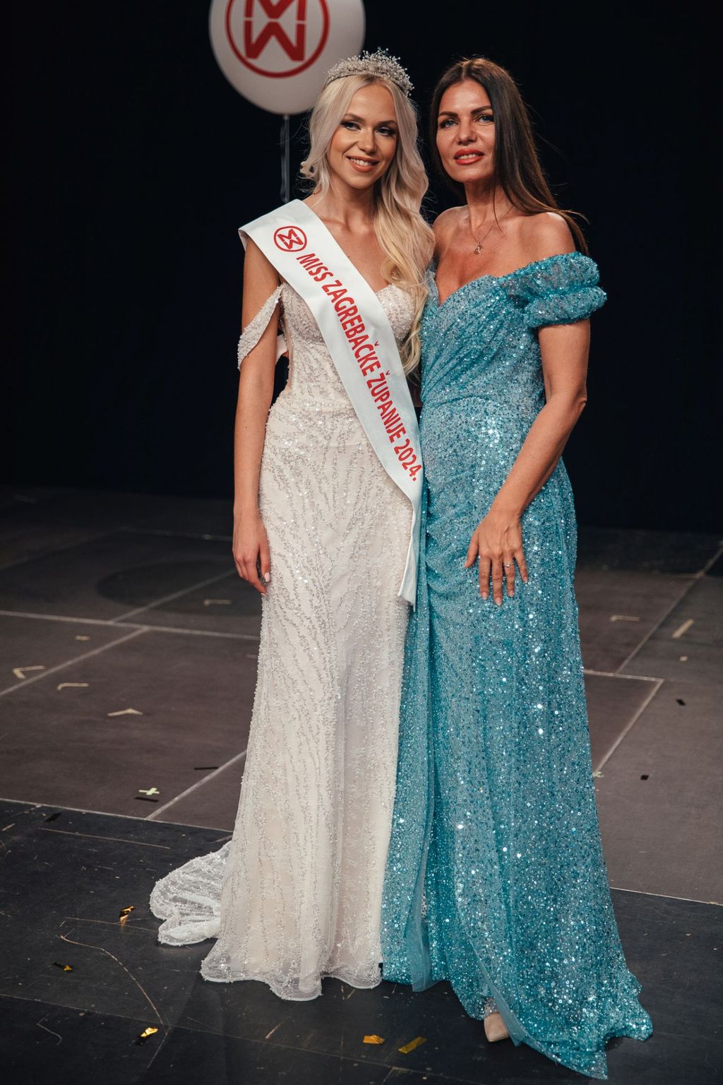 Ema Helena Vičar - prva finalistica izbora Miss Hrvatske - 7