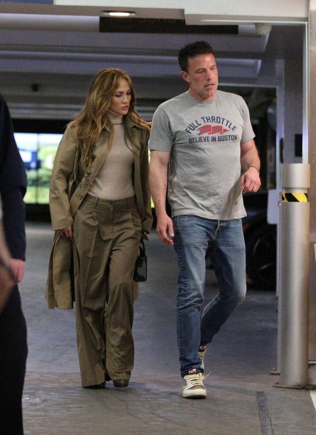 Jennifer Lopez i Ben Affleck