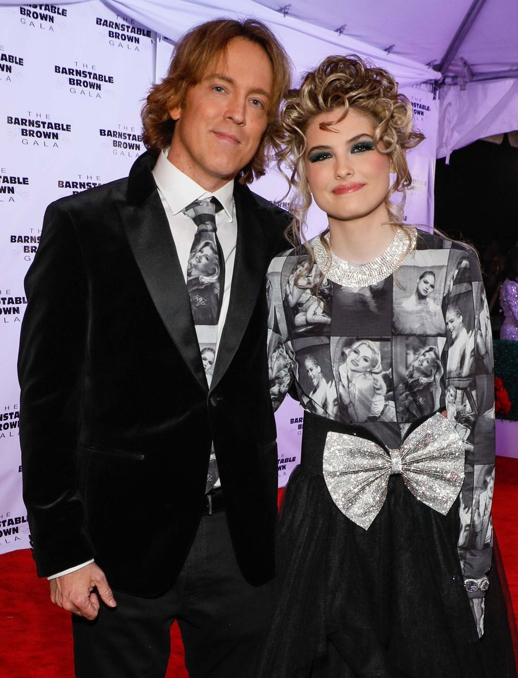 Larry i Dannielynn Birkhead