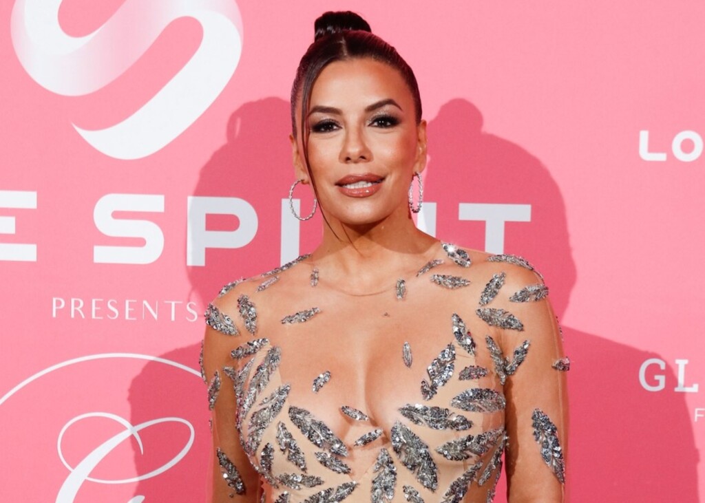 Eva Longoria ponovno je zasjala u Cannesu