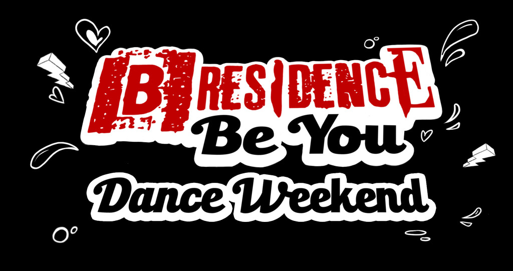 'Be You Dance Weekend' powered by SMARTWATER