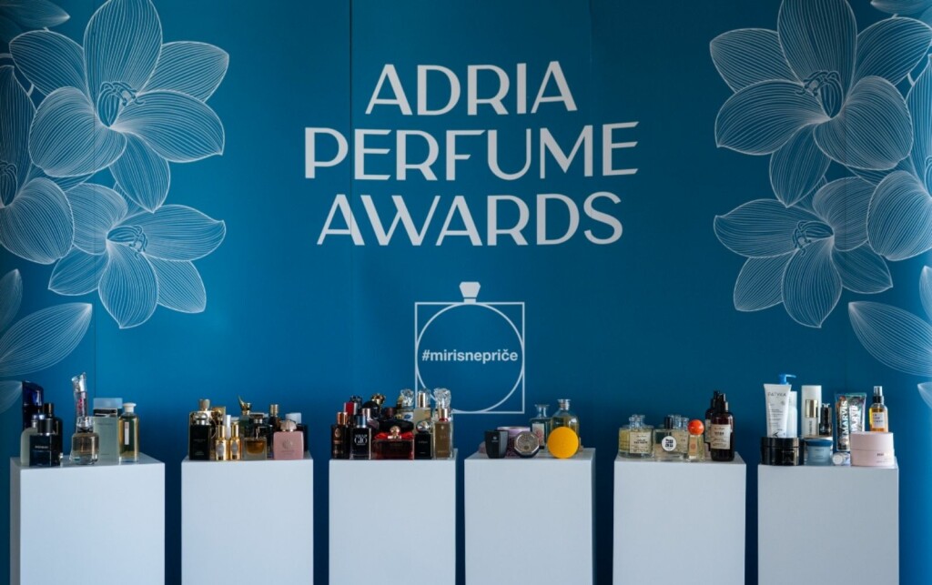 Na parfemskoj su konferenciji predstavljeni brojni proizvodi