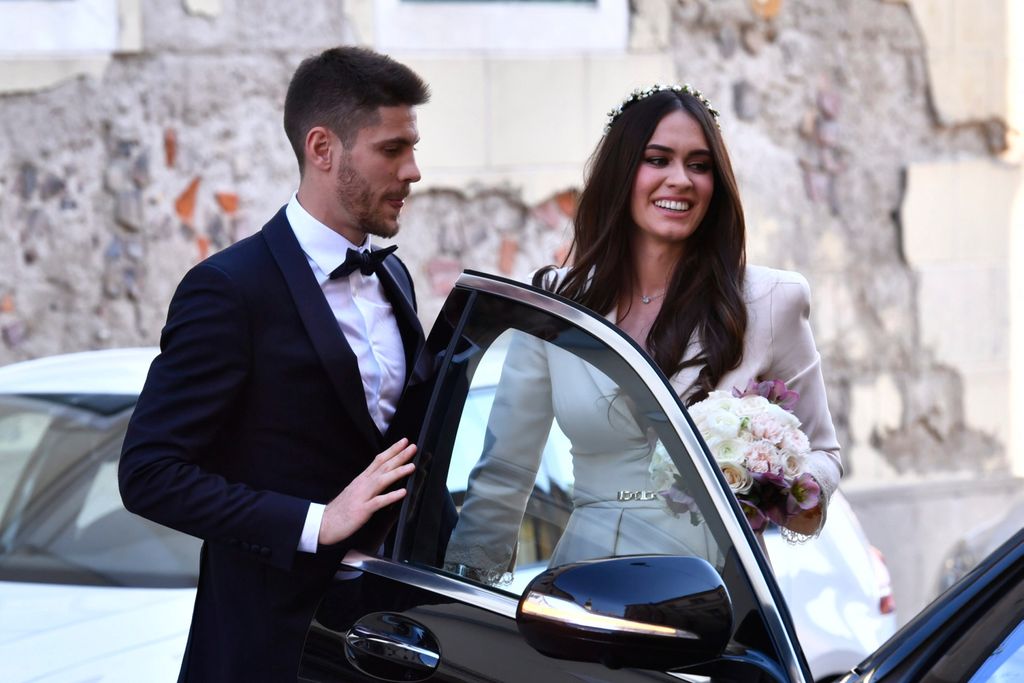 Vjenčanje Andreja i Mije Kramarić u Gradskoj vijećnici - 7