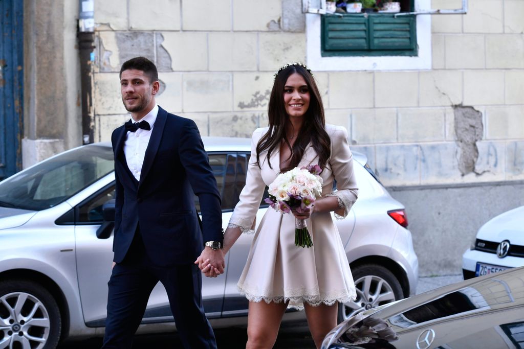 Vjenčanje Andreja i Mije Kramarić u Gradskoj vijećnici - 8