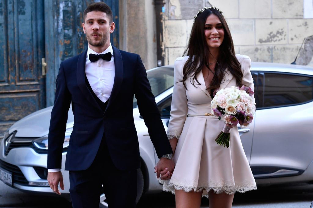 Vjenčanje Andreja i Mije Kramarić u Gradskoj vijećnici - 9