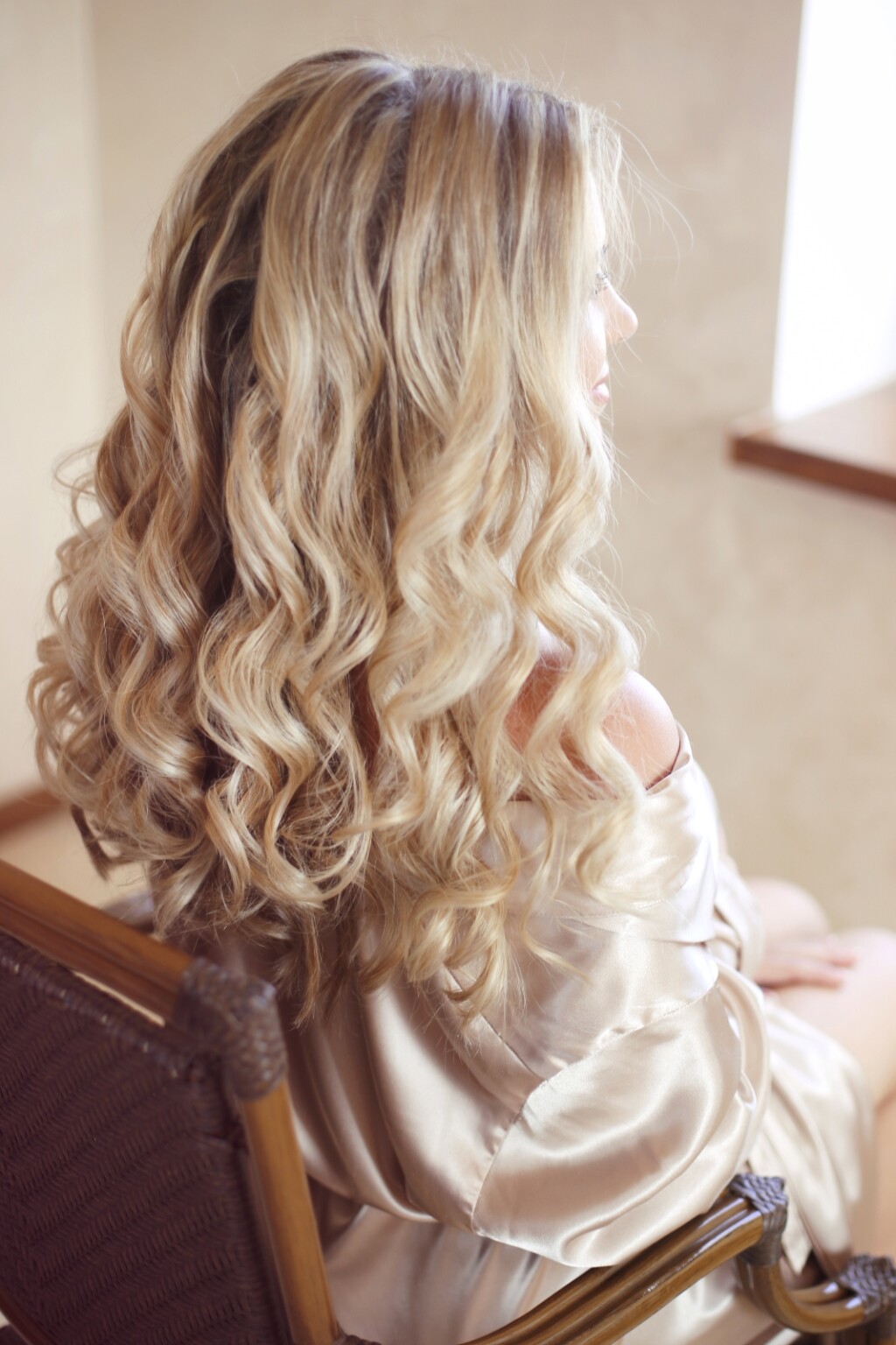 Crème Brûlée boja kose