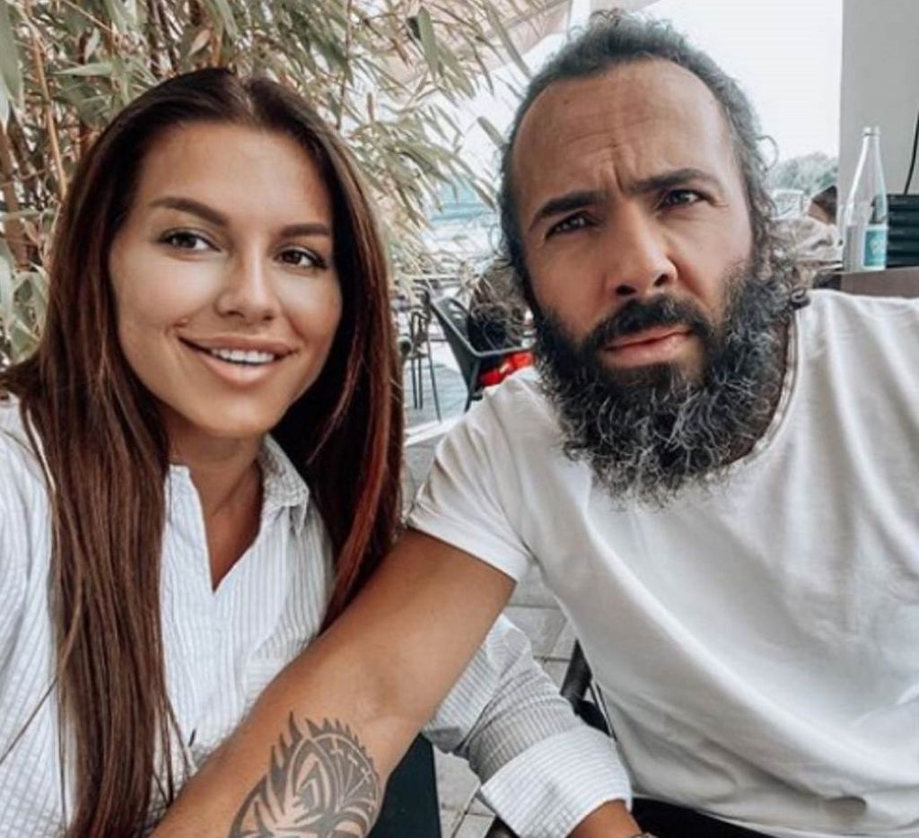 Seka Aleksić i suprug - 1