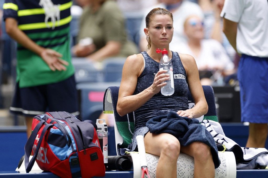 Camila Giorgi