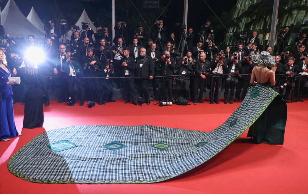 Kambođanska glumica Mean Sonyta u Cannesu - 4