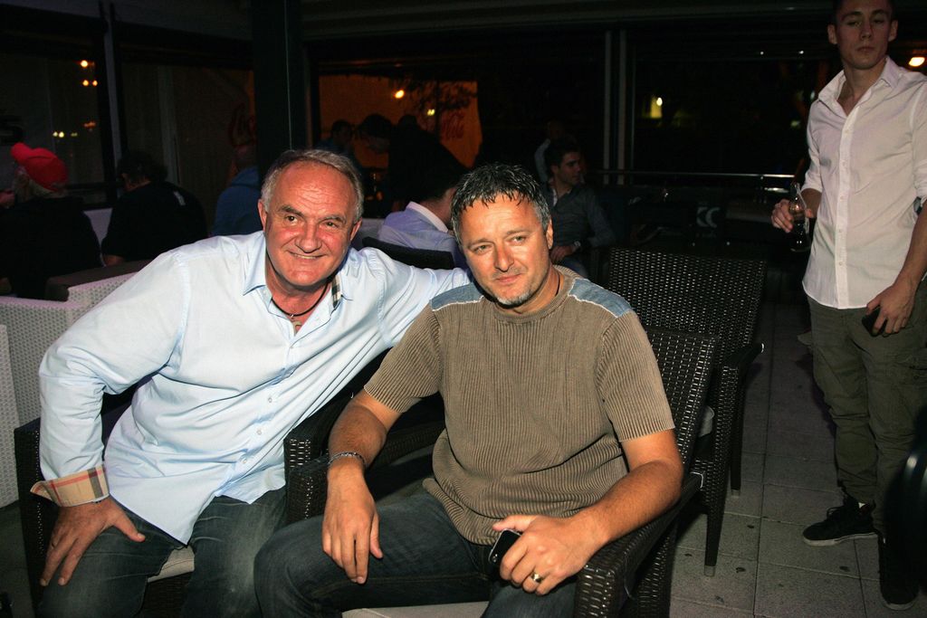 Marko Perković Thompson i Mate Bulić