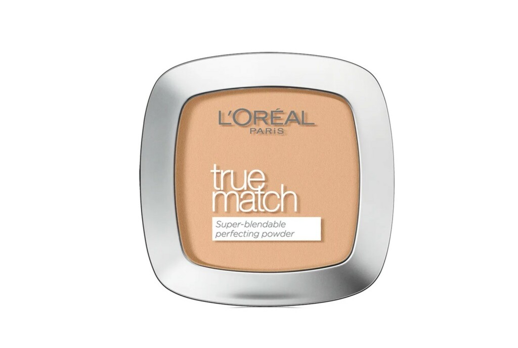L’Oréal Paris True Match kompaktni puder, 11,90 eura