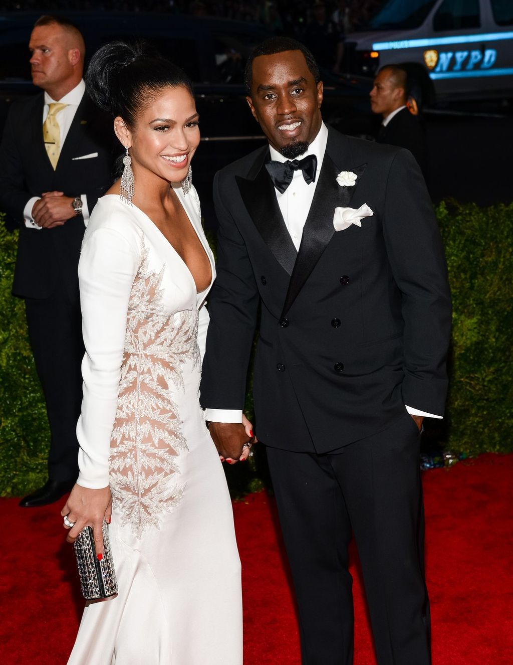 Cassie Ventura i Sean Diddy Combs - 2