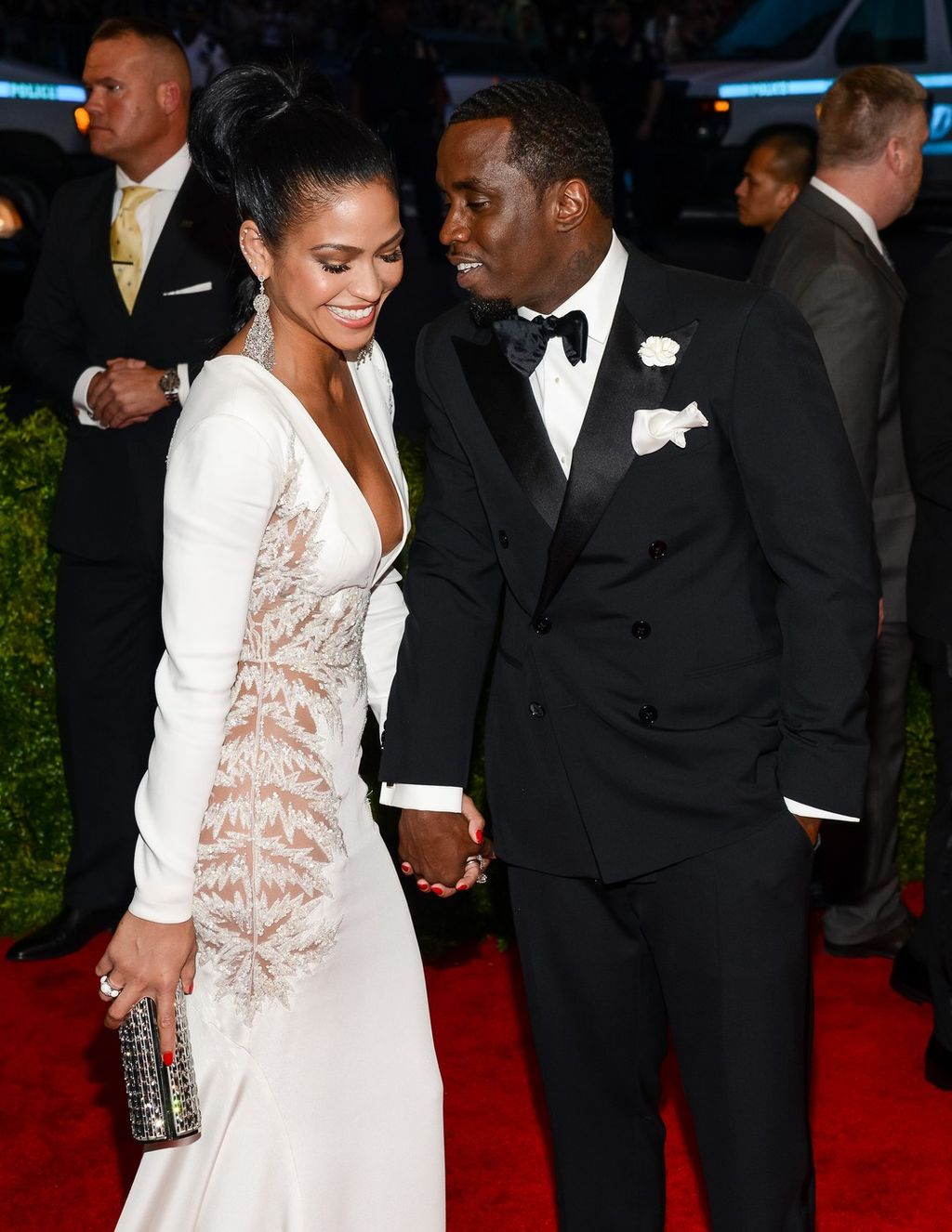 Cassie Ventura i Sean Diddy Combs - 4