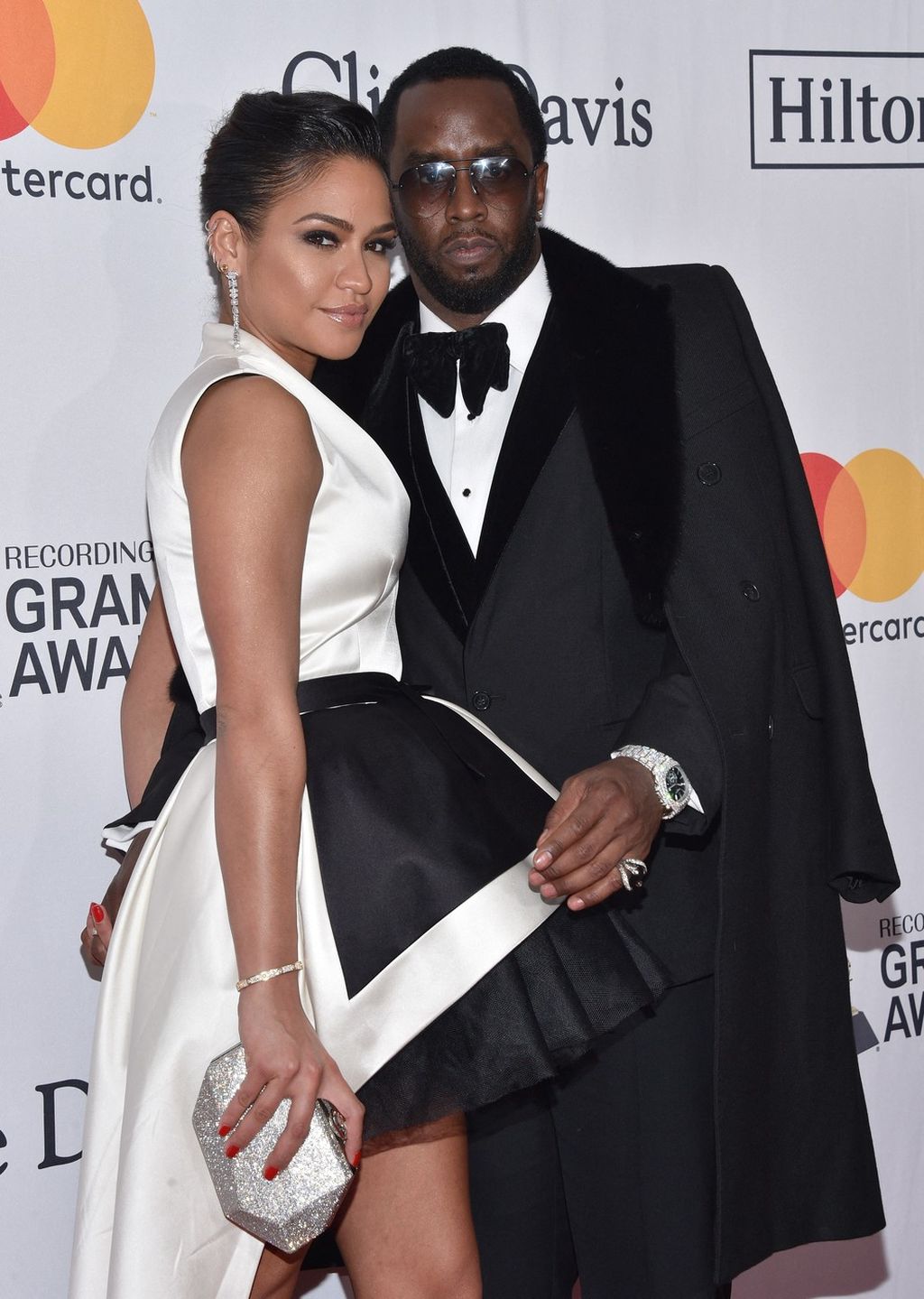 Cassie Ventura i Sean Diddy Combs - 7