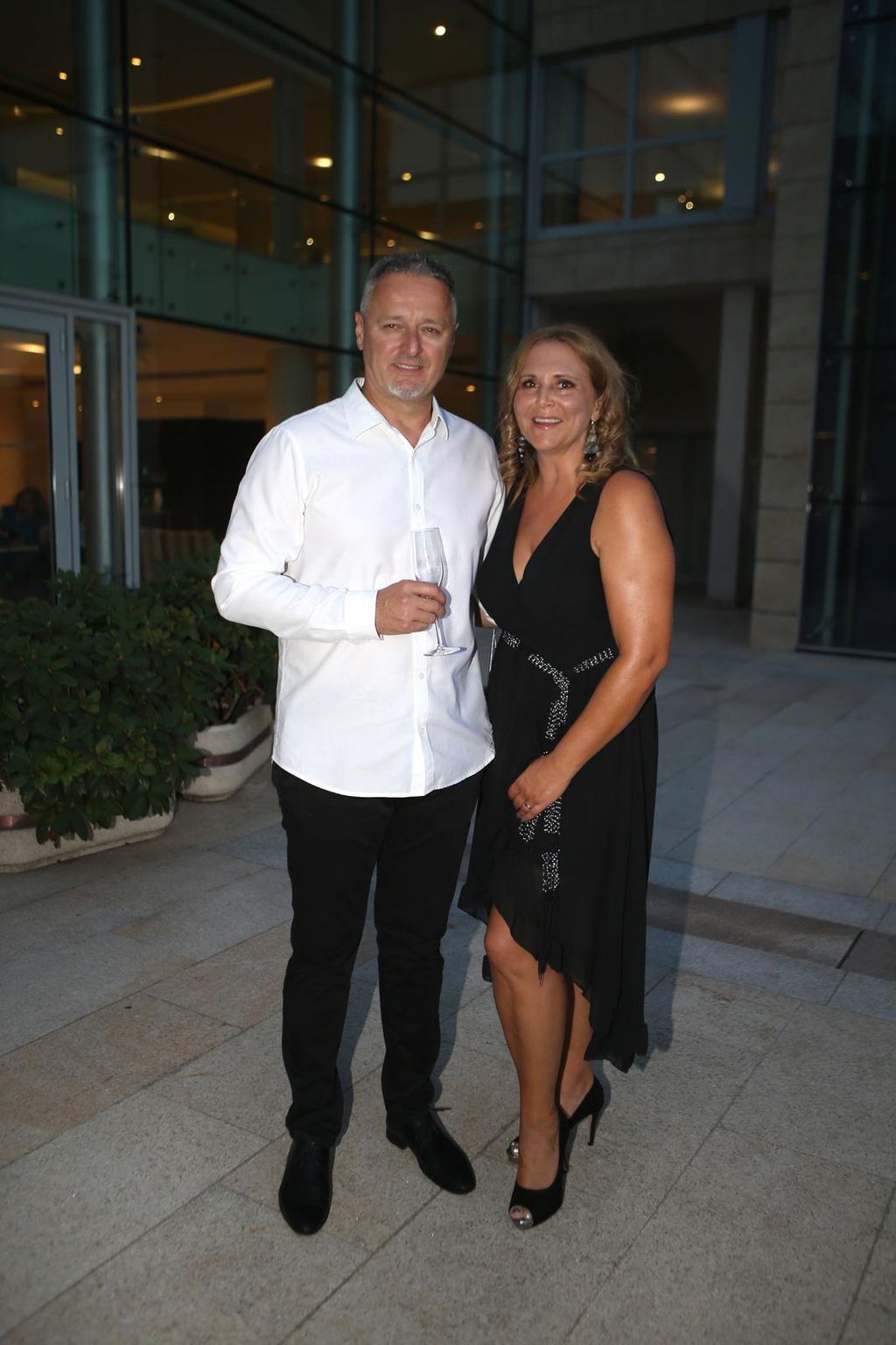 Marko Perković Thompson i Sandra Perković