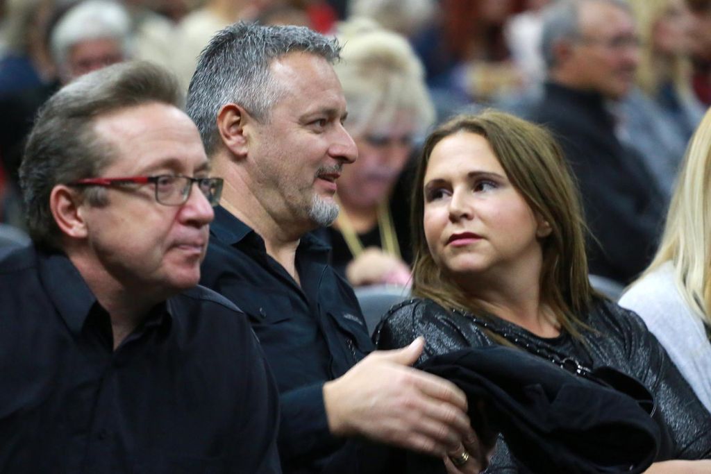 Marko Perković Thompson i Sandra Perković