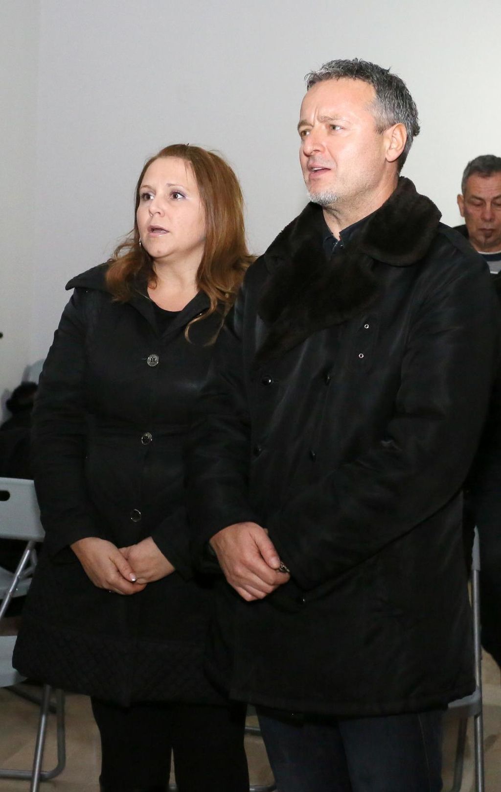 Marko Perković Thompson i Sandra Perković