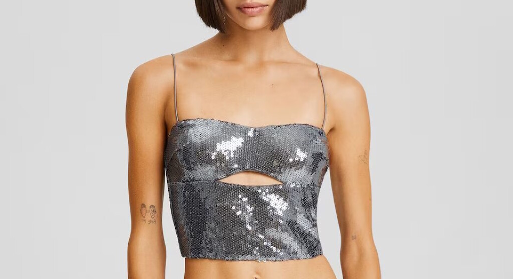 Srebrni top, Bershka