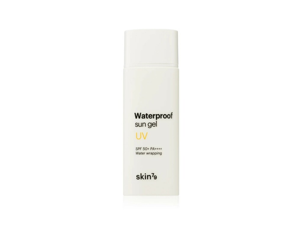Skin79 Sun Gel Waterproof gel-krema za sunčanje za lice SPF 50+, 13,43 eura