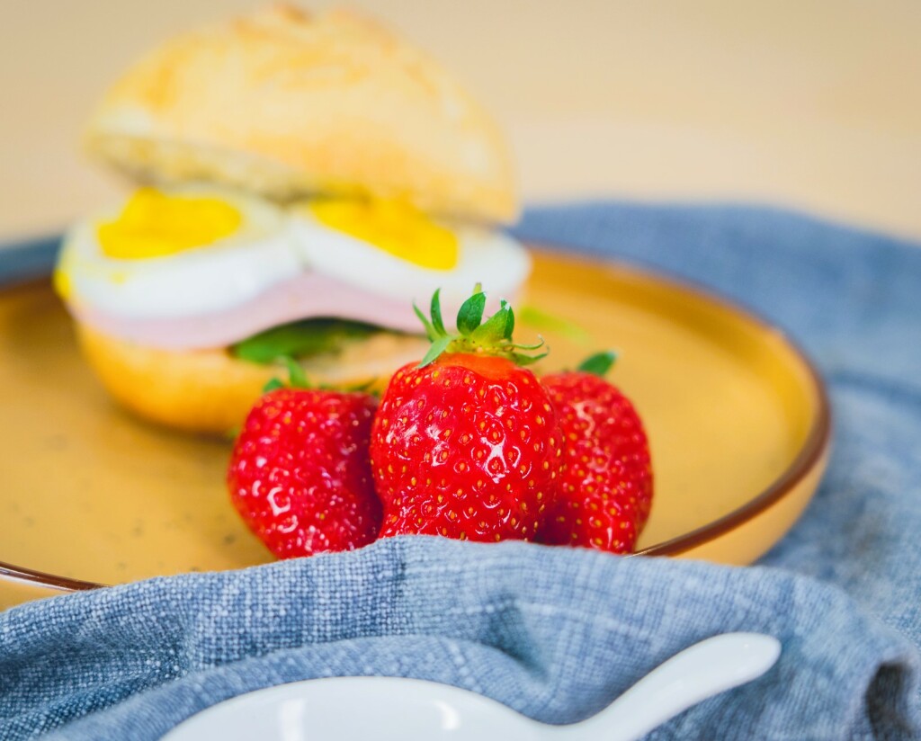 Zdravi sendvič za put - 2