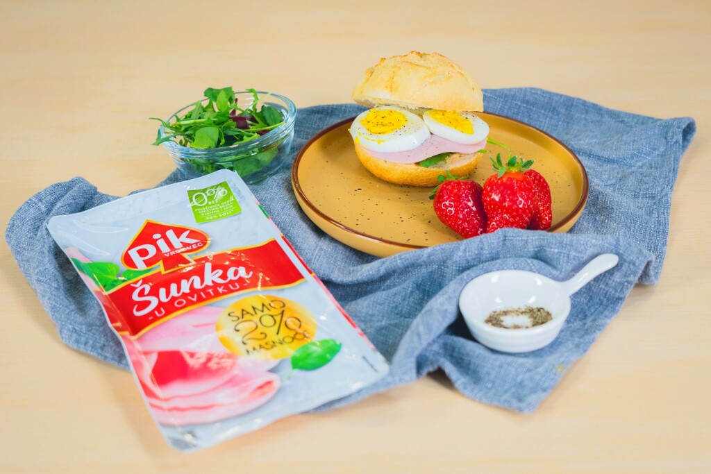 Zdravi sendvič za put - 4