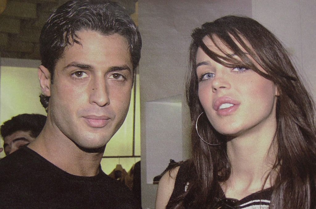 Nina Morić i Fabrizio Corona - 3