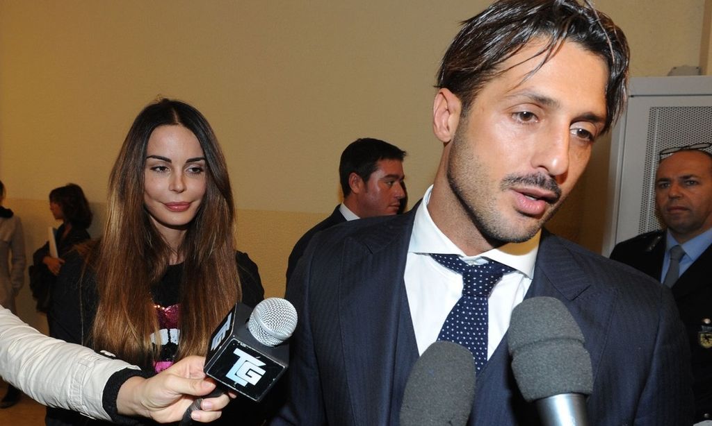 Nina Morić i Fabrizio Corona