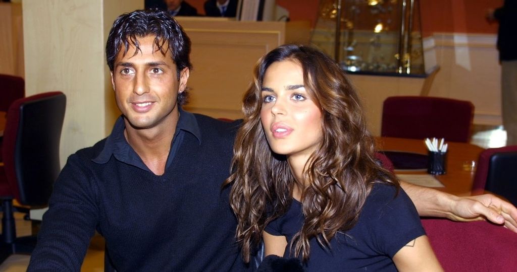 Nina Morić i Fabrizio Corona