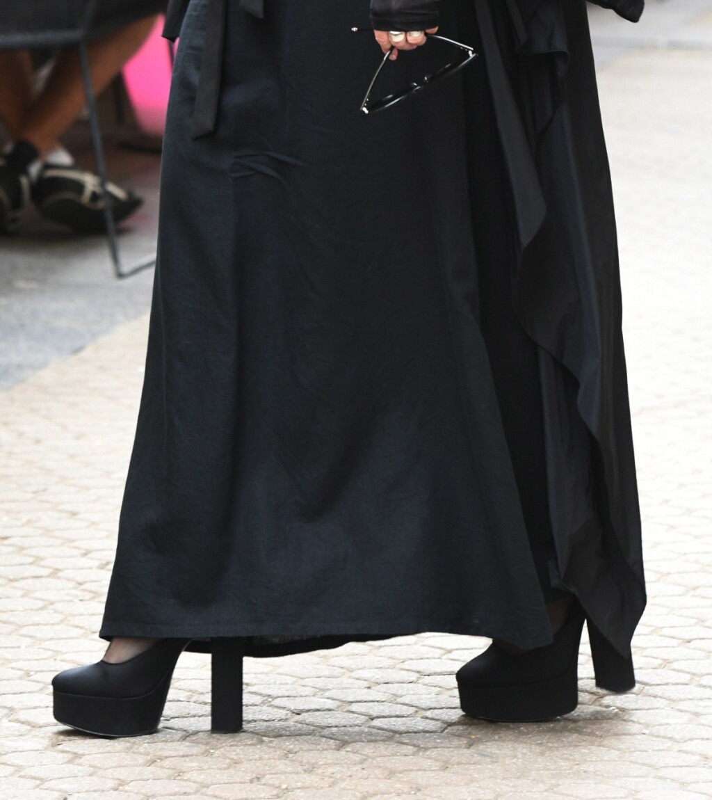 Mirela Holy na zagrebačkoj špici