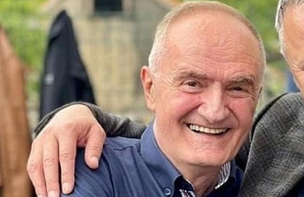 Mate Bulić i Marko Perković Thompson